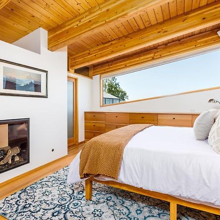 Downtown Oceanview Luxury Home Anchorage Exteriör bild