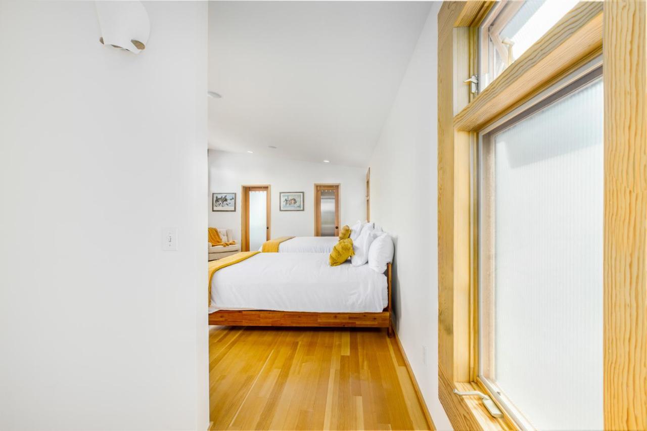 Downtown Oceanview Luxury Home Anchorage Exteriör bild