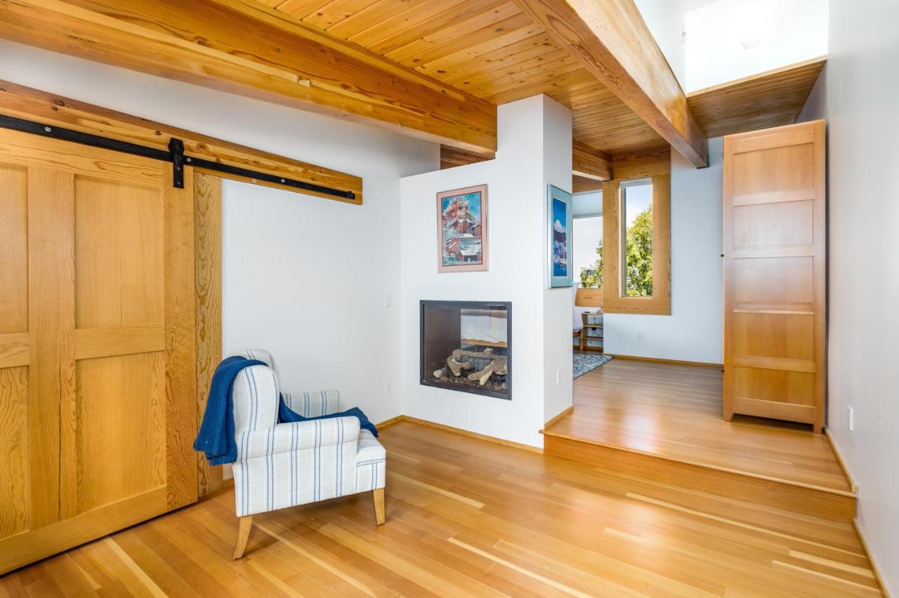 Downtown Oceanview Luxury Home Anchorage Exteriör bild