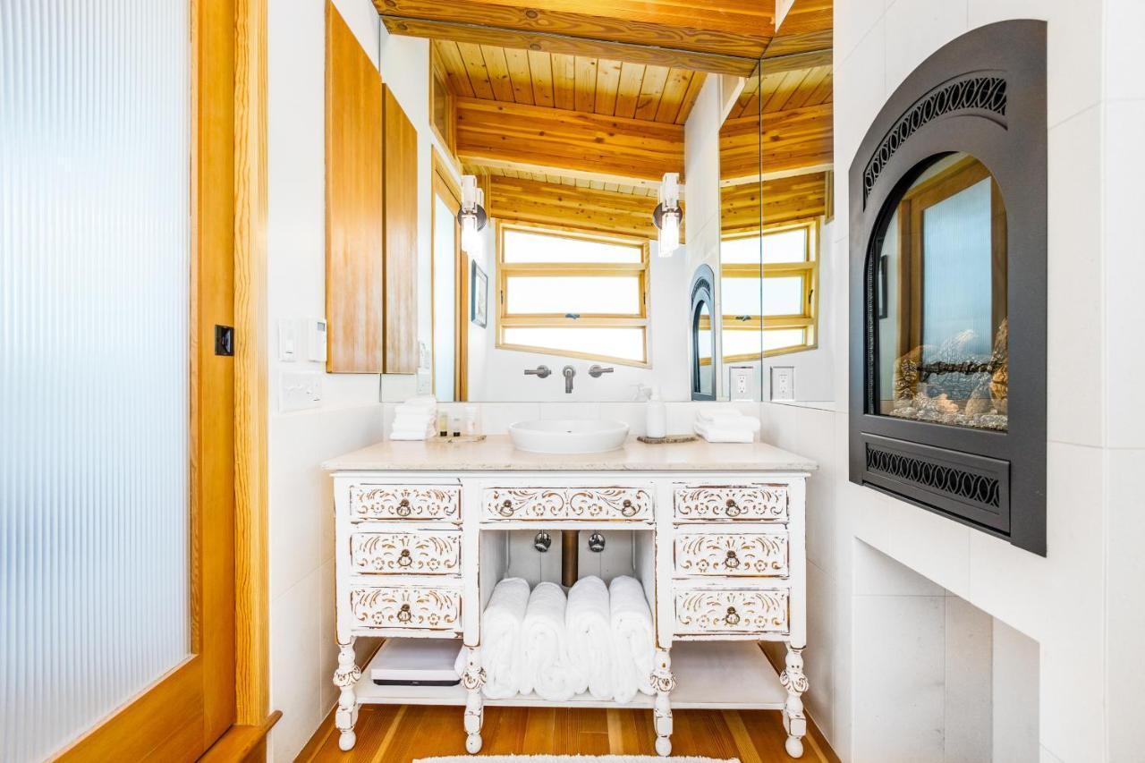 Downtown Oceanview Luxury Home Anchorage Exteriör bild