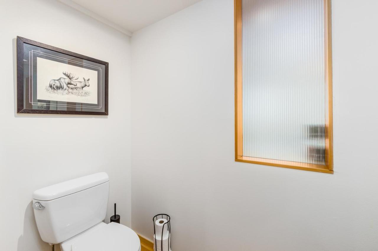 Downtown Oceanview Luxury Home Anchorage Exteriör bild