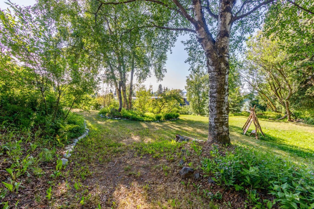 Downtown Oceanview Luxury Home Anchorage Exteriör bild